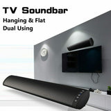 BS-41 Home Wireless Bluetooth Soundbar HiFi Stereo Subwoofer TF FM USB Speaker