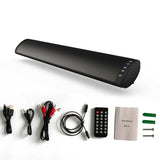 BS-41 Home Wireless Bluetooth Soundbar HiFi Stereo Subwoofer TF FM USB Speaker