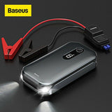 Baseus 12000mAh Car Jump Starter Power Bank 12V Auto Starting 1000A Charger