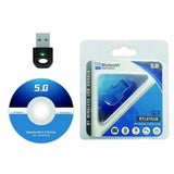 Mini USB Bluetooth Dongle BT 5.0 Wireless Computer Adapter Audio Receiver