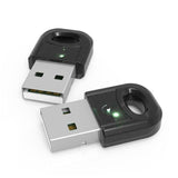 Mini USB Bluetooth Dongle BT 5.0 Wireless Computer Adapter Audio Receiver