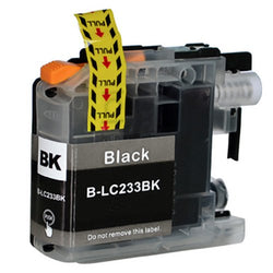 Brother Compatible Ink Cartridge LC233 Black