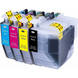 Brother Compatible Ink Cartridges LC3319 LC3319XL Whole Set