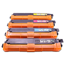 Brother Compatible Laser Toner Cartridges TN237 TN233 Whole Set BK+C+M+Y