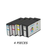 Canon Compatible Ink Cartridges PGI-1600XL Whole Set