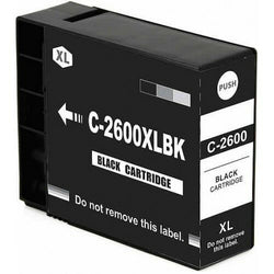 Canon Compatible Ink Cartridge PGI-2600XL Black