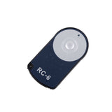 Mini IR Remote Control 4 Canon 5D 700D RC-6
