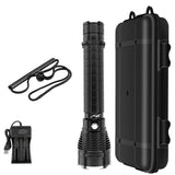 Scube Diving Flashlight P70 LED Light Waterproof Underwater Outdoor-Dive Torch