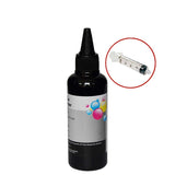 Canon Dye Refill Ink 100ml Bottle Black