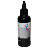 HP Dye Refill Ink 100ml Bottle Black for 61/63/65 etc
