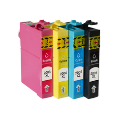 Epson Compatible Ink Cartridges 200XL Whole Set