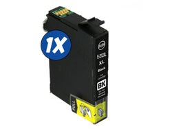 Epson Compatible Ink Cartridge 212/212XL Black