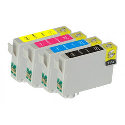 Epson Compatible Ink Cartridges 73N Whole Set
