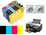 Epson Compatible Ink Cartridges 73N Whole Set