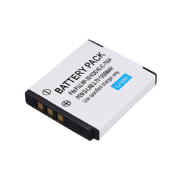 Battery NP-50 for FUJI Camera etc