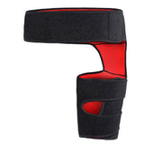 Groin Thigh Support Brace Wrap Pain Relief Hip Leg Compression Hamstring Strain