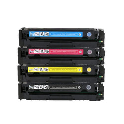HP Compatible Laser Toner Cartridges 202A CF500A CF501A CF502A CF503A BK+C+M+Y