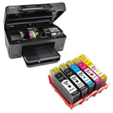 HP Comp. Ink Cartridges HP 564XL BK+PBK+C+M+Y