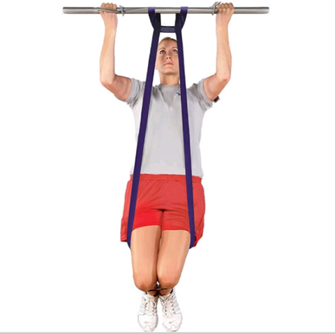 Heavy Duty Resistance Bands Set 4 Loop for Gym Exercise Pull up Fitnes LQTech