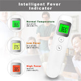 Non-Contact IR Infrared Thermometer Forehead / Ear Temperature Measure Tool