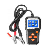 KONNWEI KW650 Battery Tester 12V 6V Car Motorcycle Battery System Analyzer