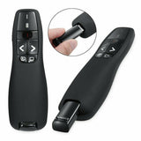 Wireless Presenter Laser Pointer Pen PPT Powerpoint Remote Control Presentation