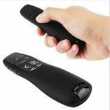 Wireless Presenter Laser Pointer Pen PPT Powerpoint Remote Control Presentation