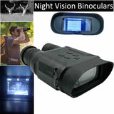 HD Binocular Infrared IR Night-Vision Goggles Binocular Hunting Scope NV2000