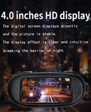HD Binocular Infrared IR Night-Vision Goggles Binocular Hunting Scope NV2000