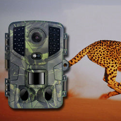 1080P HD Infrared Night Vision Wildlife Scouting Hunting Trail Camera PR800