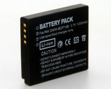 Battery DMW-BCF10 BCF10E for Panasonic Camera