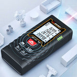 SNDWAY Digital Laser Distance Meter Rangefinder Measure Diastimeter 40M