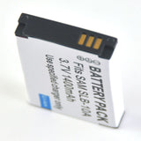 Battery SLB-10A for Samsung Camera