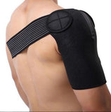 Adjustable Neoprene Shoulder Support Brace Arthritis Sport Injury Dislocation