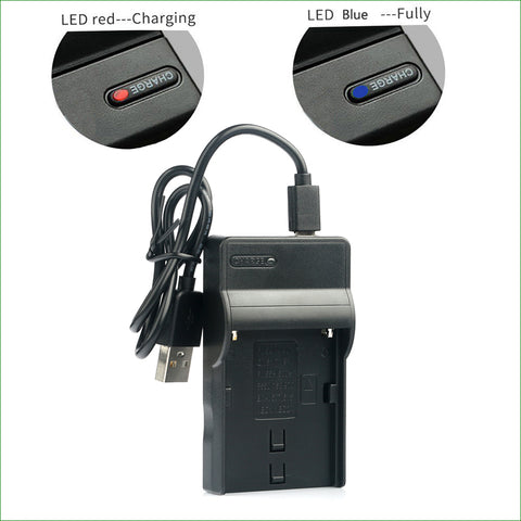USB Charger / Data Cable For Sony Cyber-shot DSC-TX20 & DSC-TX55 Cameras – 1M, Heavy Duty