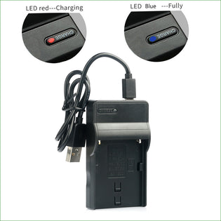 Camera Battery Chargers