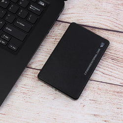USB 3.0 SATA External 2.5" inch HDD SSD Hard Drive Enclosure Disk Case Black