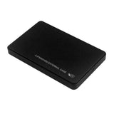USB 3.0 SATA External 2.5" inch HDD SSD Hard Drive Enclosure Disk Case Black