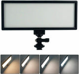 Viltrox Slim LED Video Light Dimmable Panel for Canon Nikon DSLR Camera etc