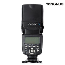 Yongnuo YN560 IV Flash Speedlite for Olympus Canon Nikon Pentax etc