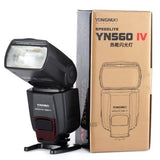 Yongnuo YN560 IV Flash Speedlite for Olympus Canon Nikon Pentax etc