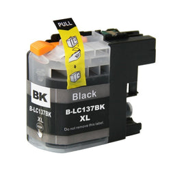 Brother Compatible Ink Cartridge LC137 XL Black