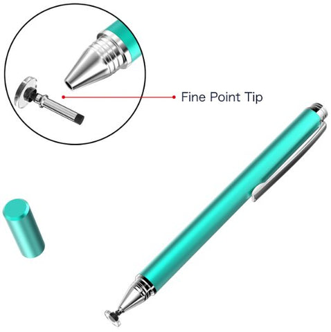 Capacitive Fine Point Stylus Touch Pen for iPhone iPad Samsung etc