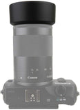 ET-54B Lens Hood for Canon EOS EF-M 55-200mm f/4.5-6.3 IS STM