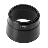 ET-63 Bayonet Lens Hood for Canon EF-S 55-250mm f/4-5.6 IS STM