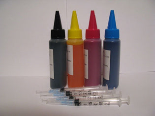 Refillable Ink Cartridges &amp; Refill Ink